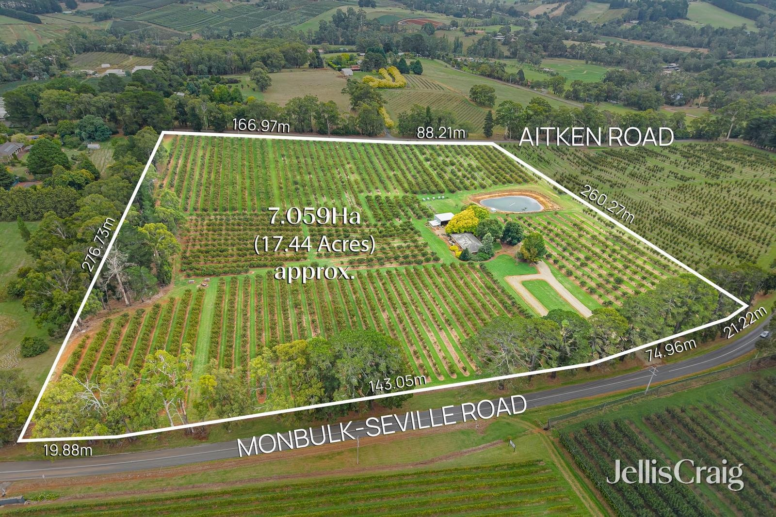 56 Monbulk-Seville Road, Seville image 3