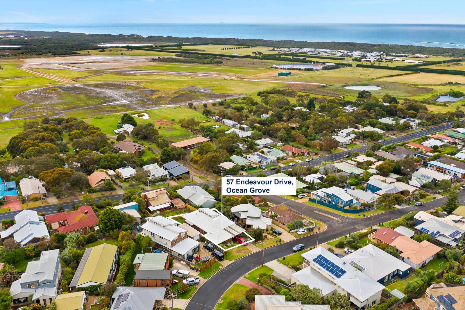 57 Endeavour Drive, Ocean Grove, VIC, 3226 RT Edgar