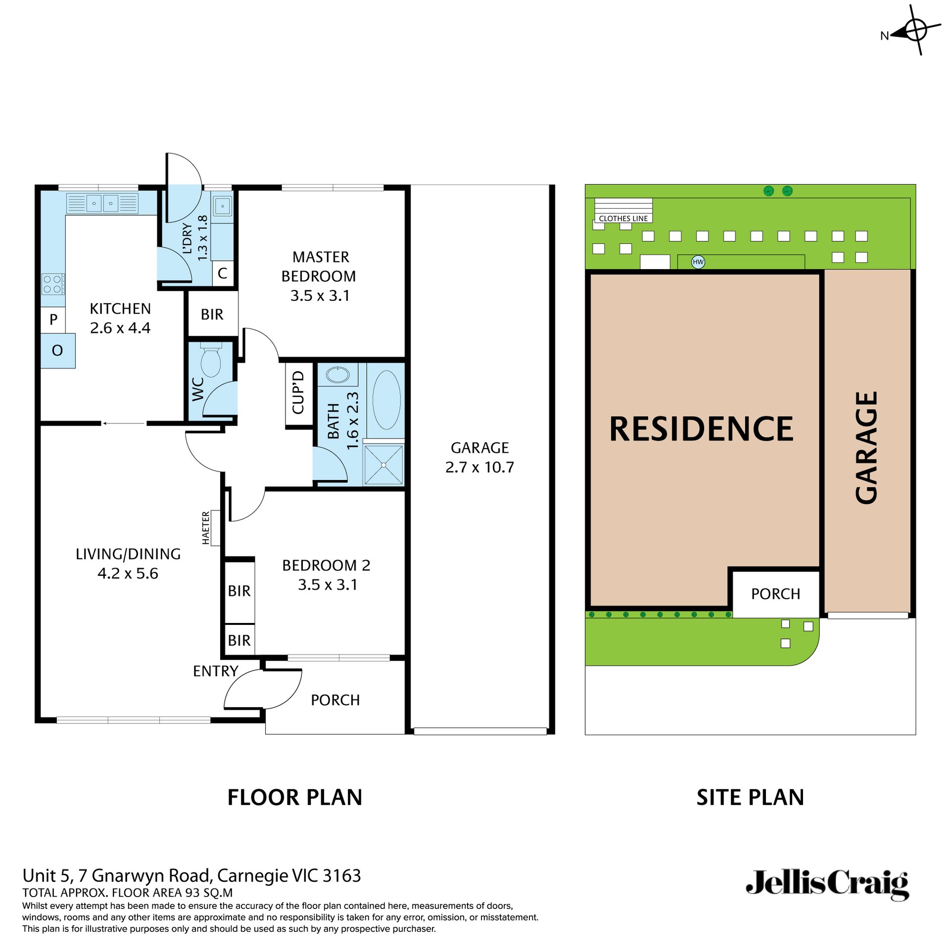 5/7 Gnarwyn Road, Carnegie image 9