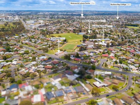 57 Howitt Avenue Corio