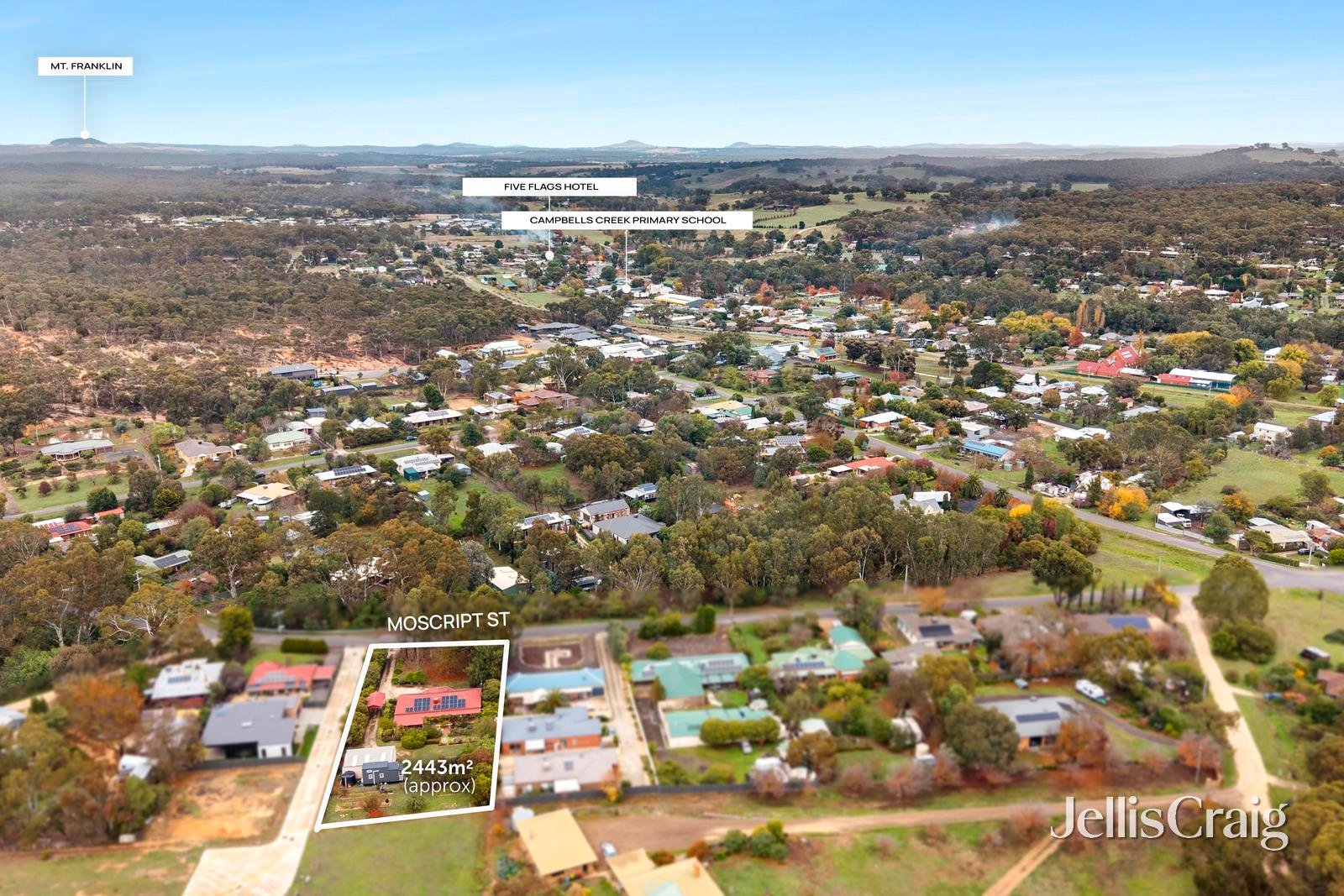 57 Moscript Street, Campbells&nbsp;Creek image 22