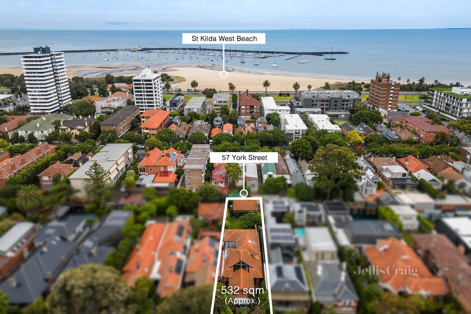 57 York Street, St Kilda West image 23