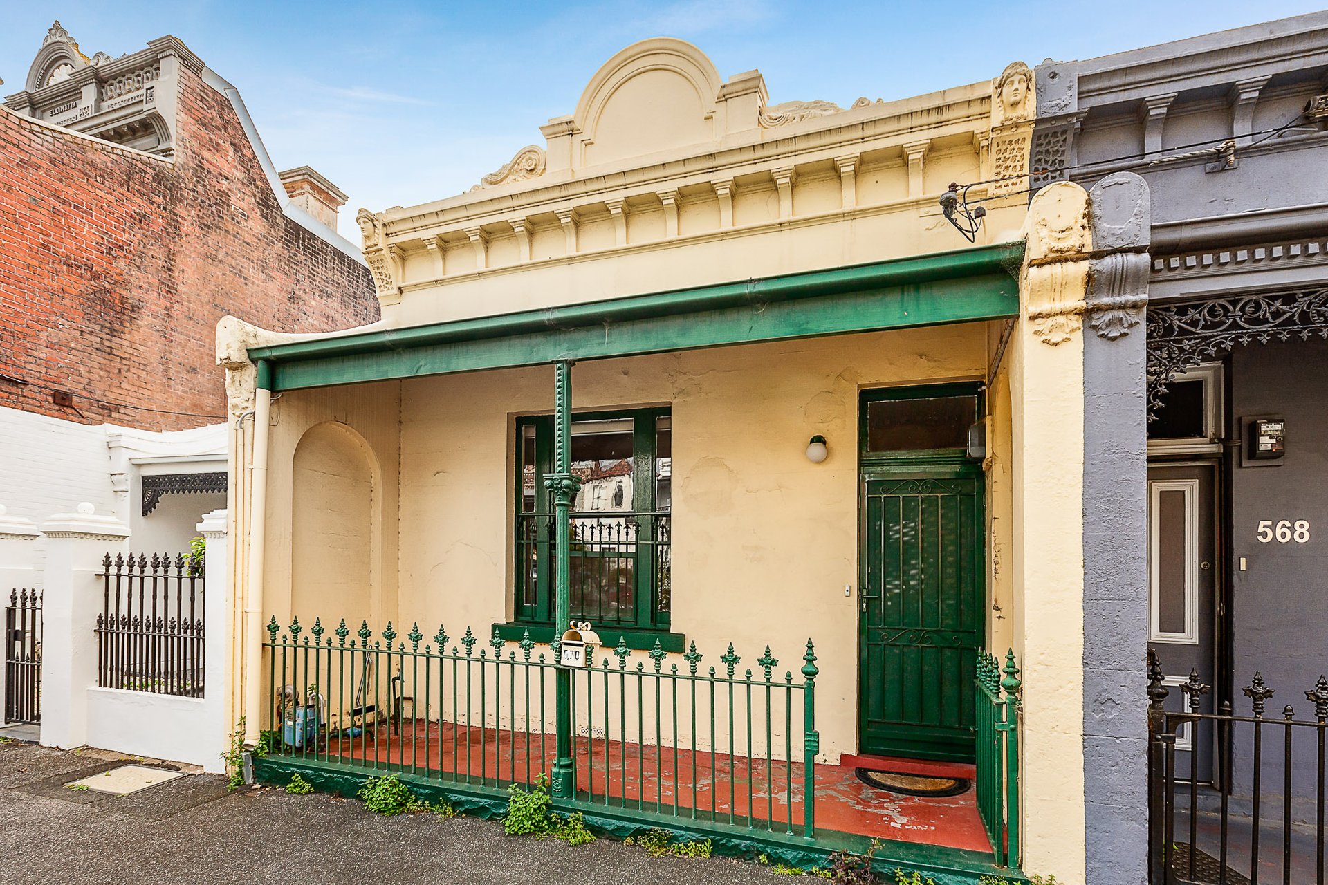 570 Drummond Street, Carlton North, VIC, 3054 RT Edgar