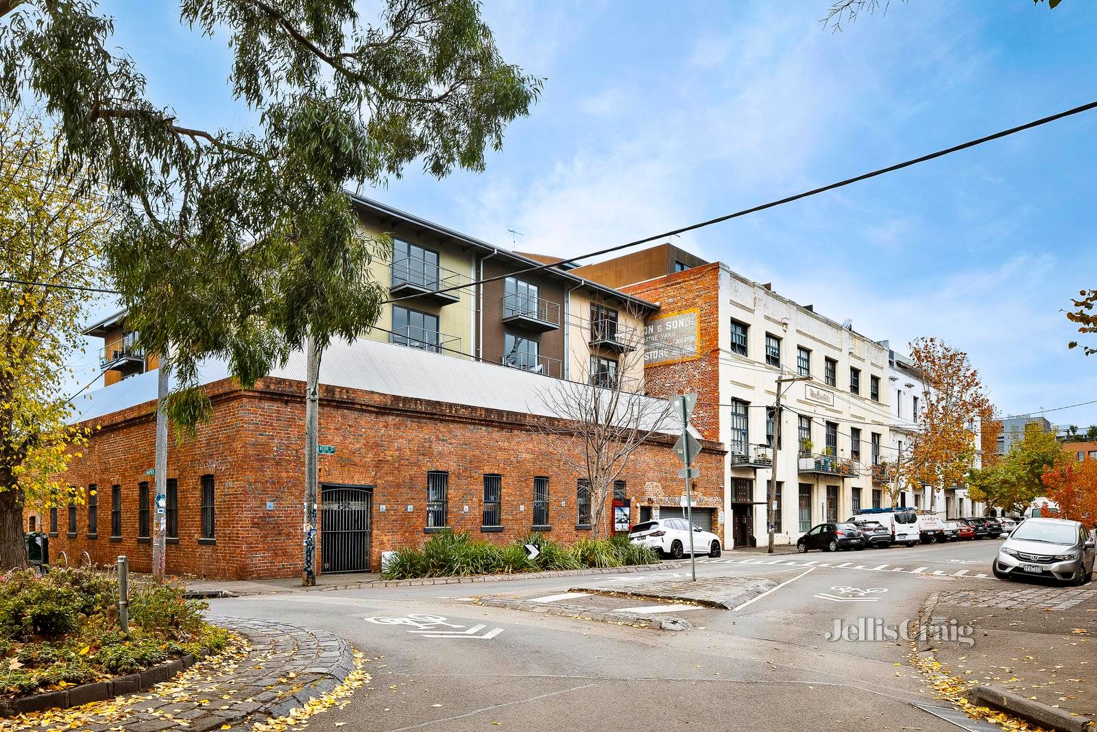 57/183 Kerr Street, Fitzroy image 20