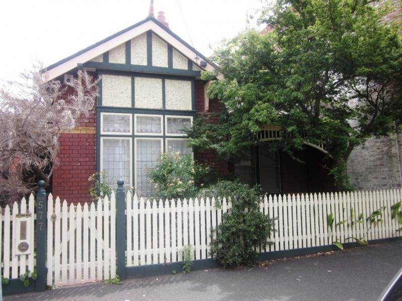 577 Canning Street, CARLTON NORTH VIC 3054
