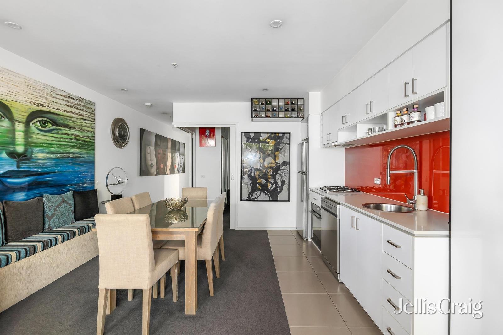 5/77 River Street, South Yarra image 4