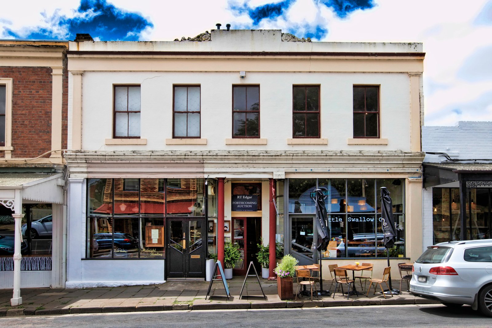 58-60 Piper Street, Kyneton - RT Edgar