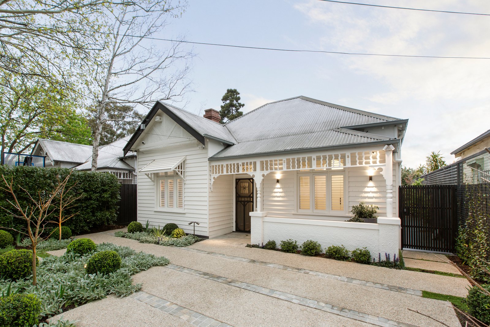 58 Ardrie Road