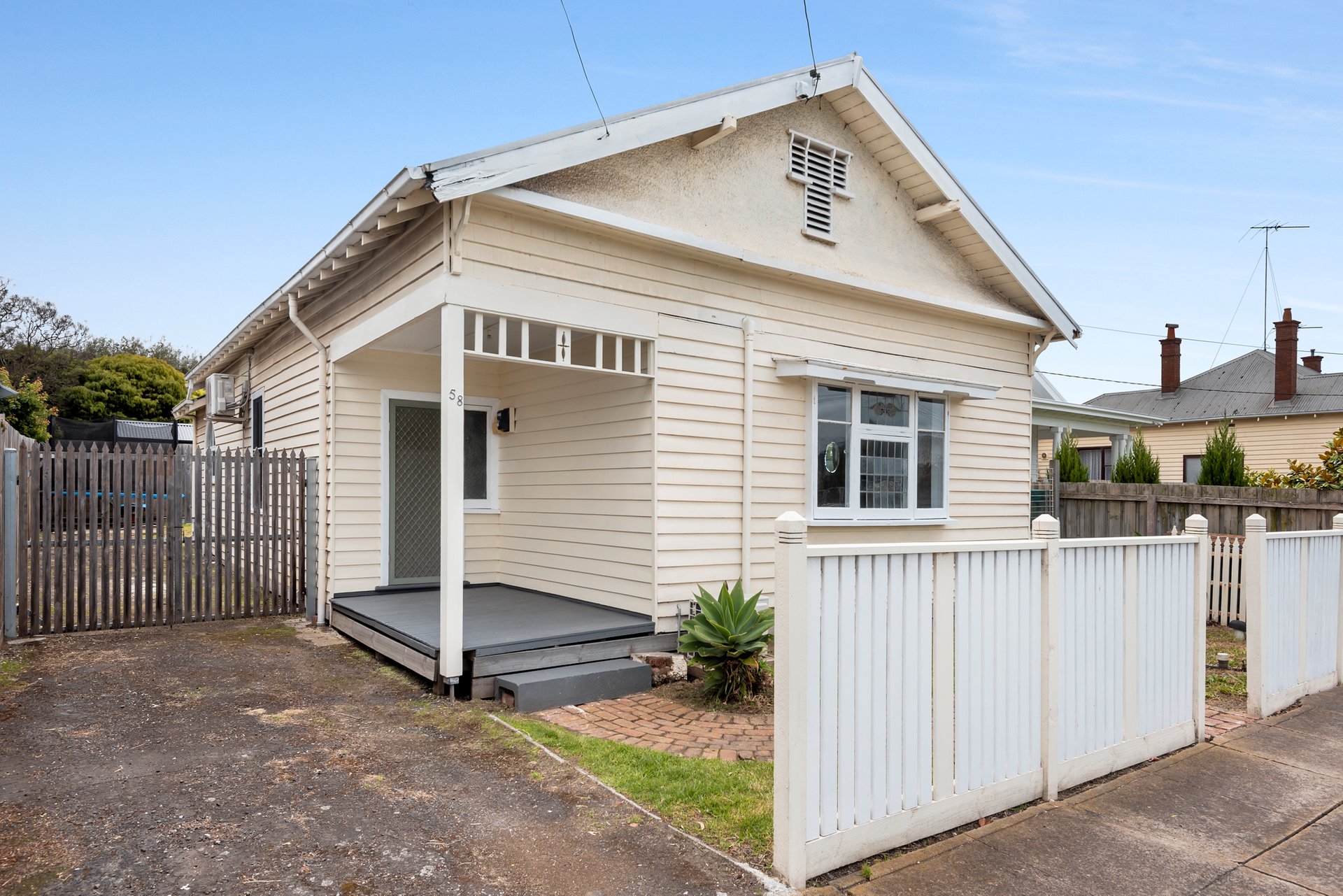 58 Fitzroy Street, Geelong, VIC, 3220 RT Edgar