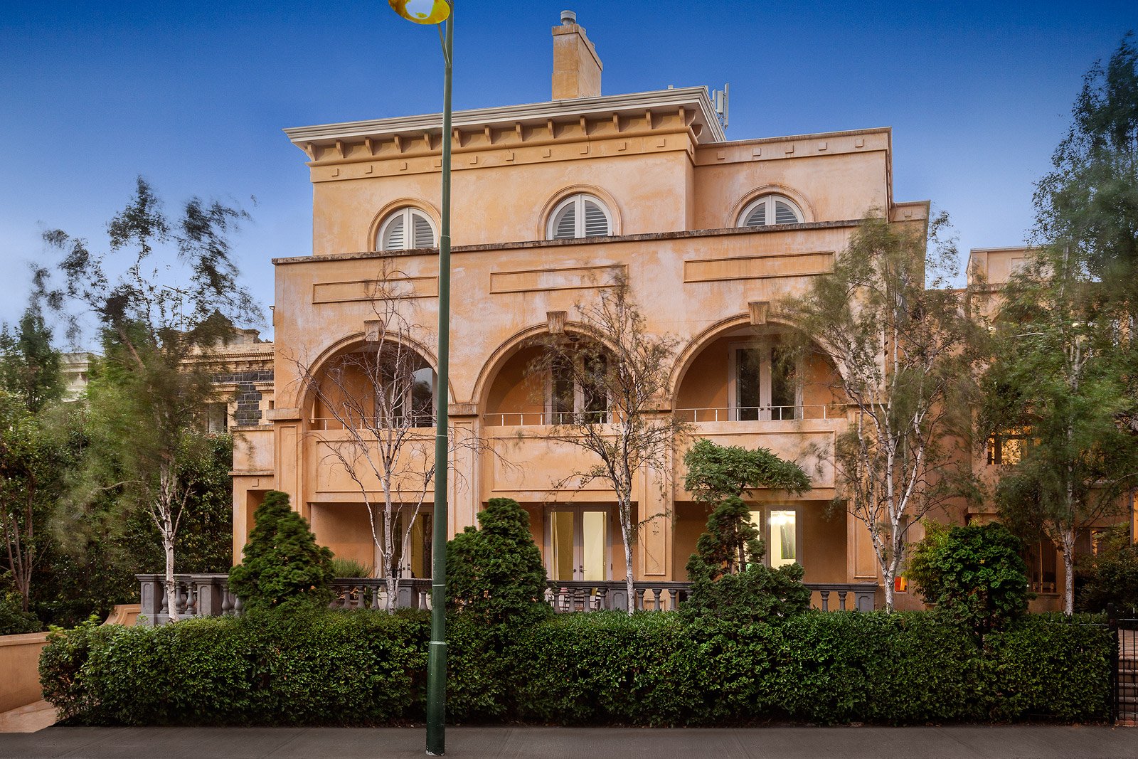 5/8 Jolimont Terrace, East Melbourne RT Edgar