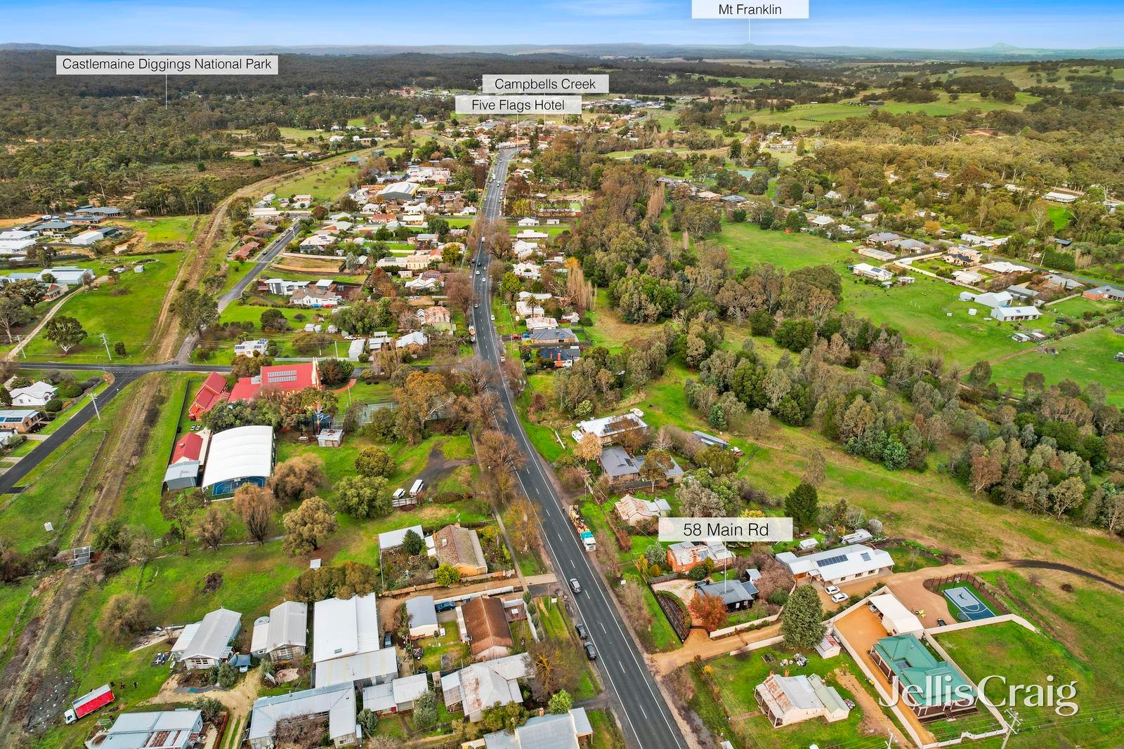 58 Main Road, Campbells&nbsp;Creek image 18