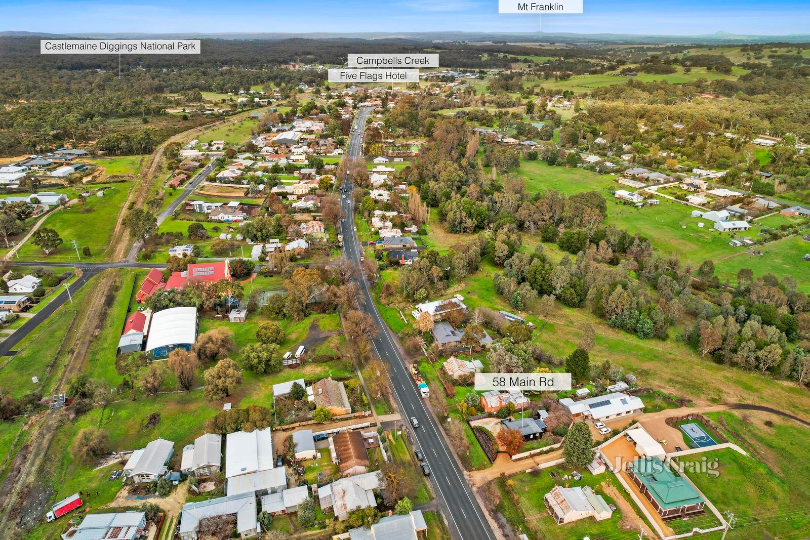 58 Main Road, Campbells Creek image 18