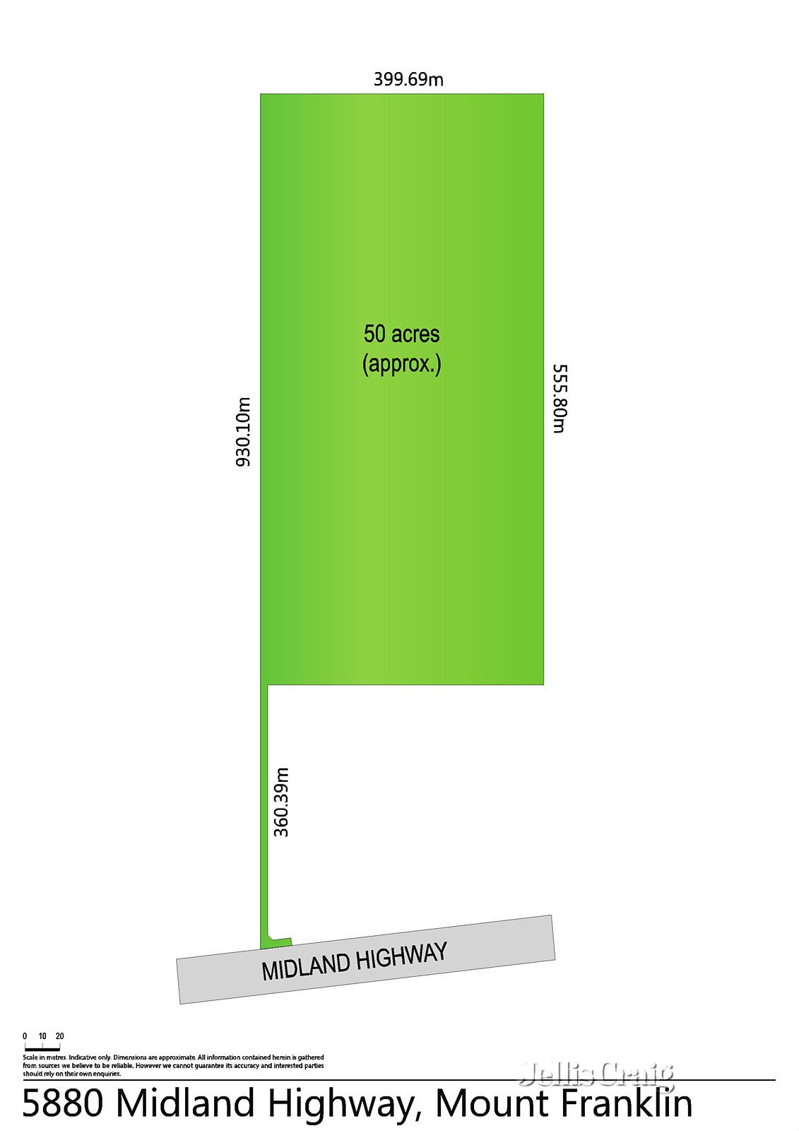 5880 Midland Highway, Mount Franklin image 9