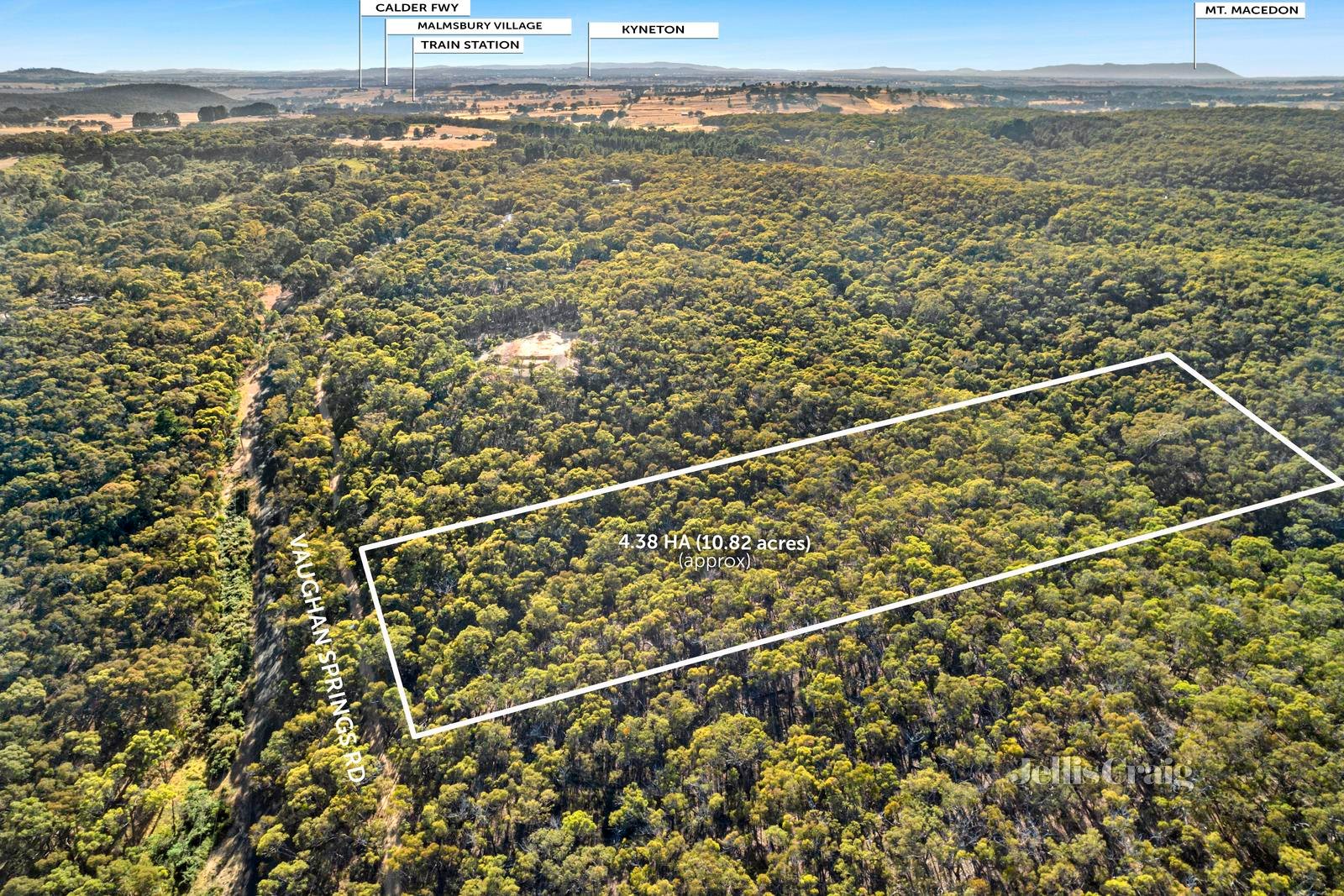 589 Vaughan Springs Road, Drummond North image 1
