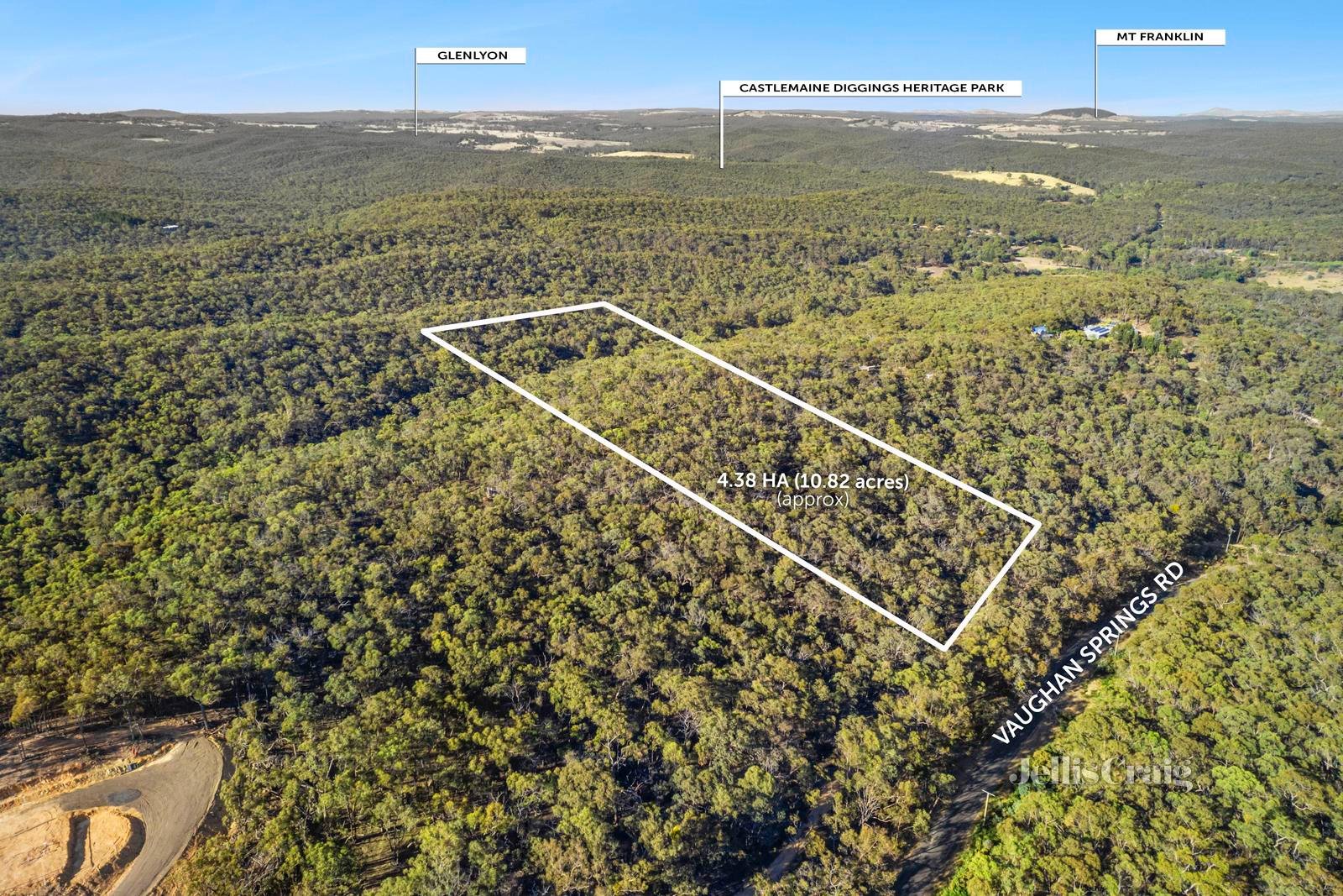 589 Vaughan Springs Road, Drummond North image 2