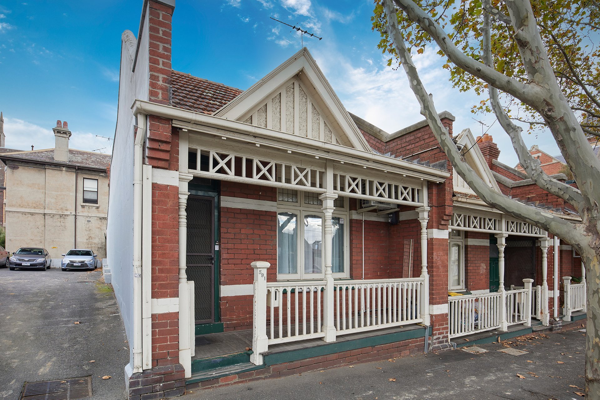 591 Queensberry Street, North Melbourne VIC 3051