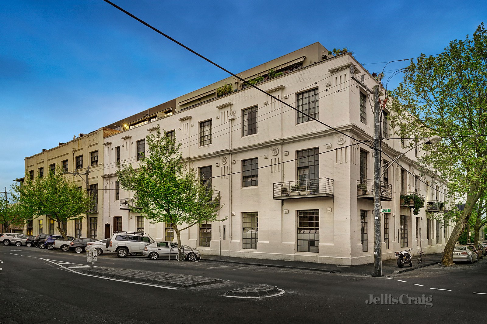 59/183 Kerr Street, Fitzroy image 7