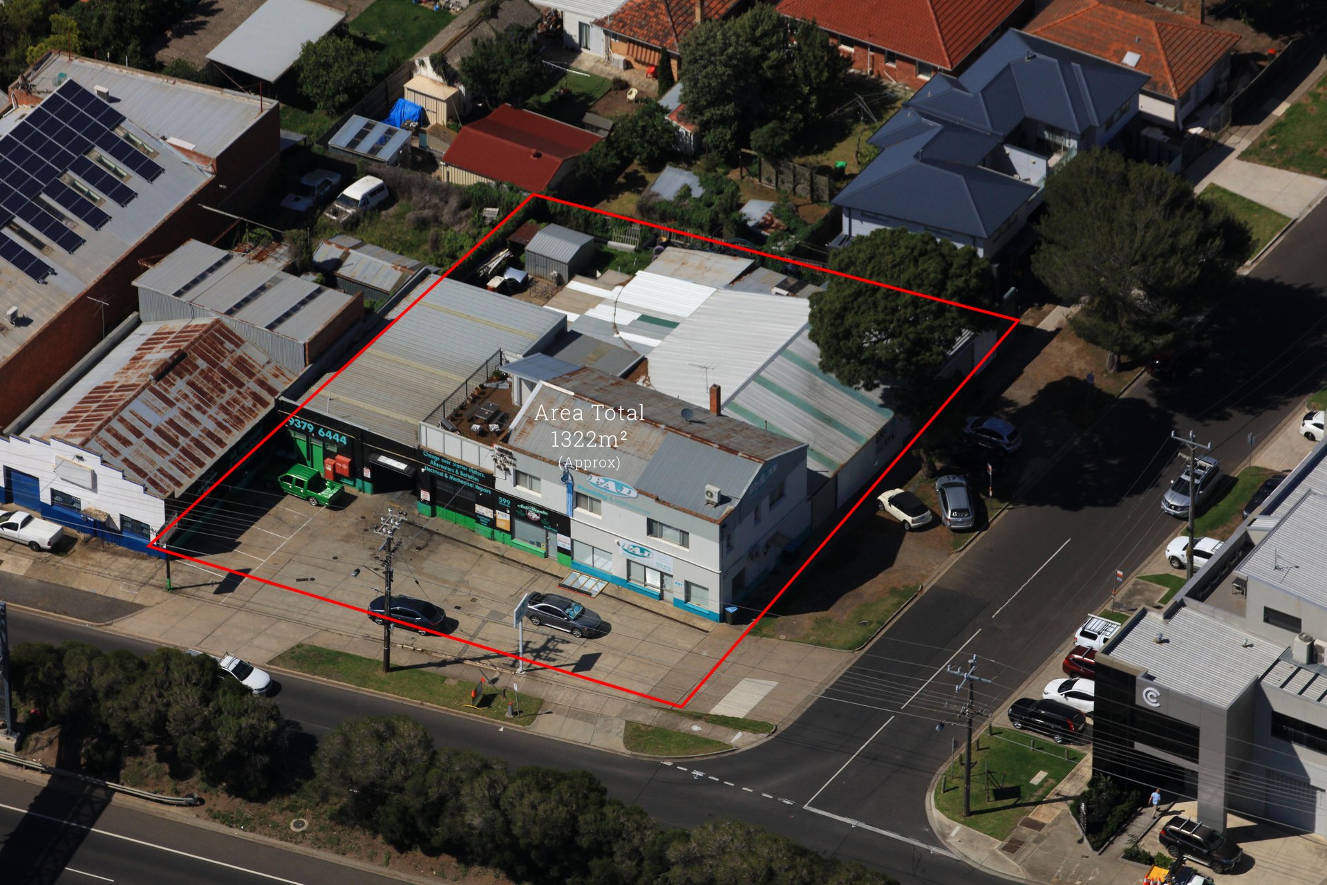 599601 Keilor Road, Niddrie VIC 3042