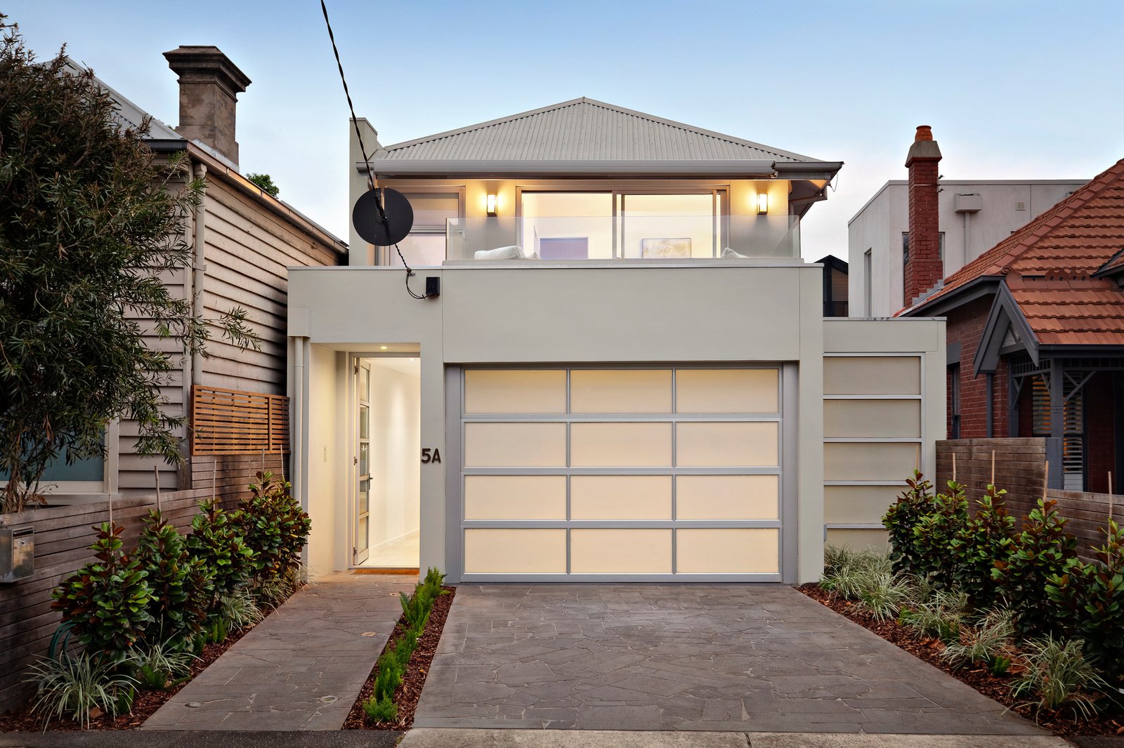 5A Longmore Street