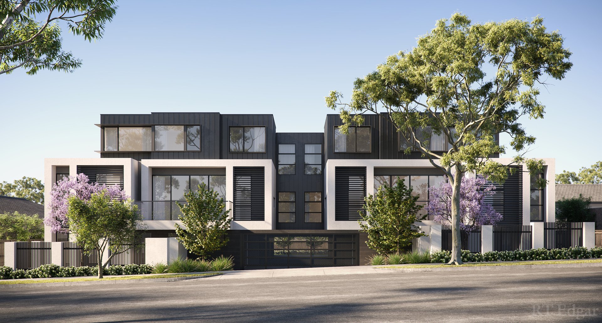 6 & 11/951 - 953 Doncaster Road, Doncaster East Vic 3109