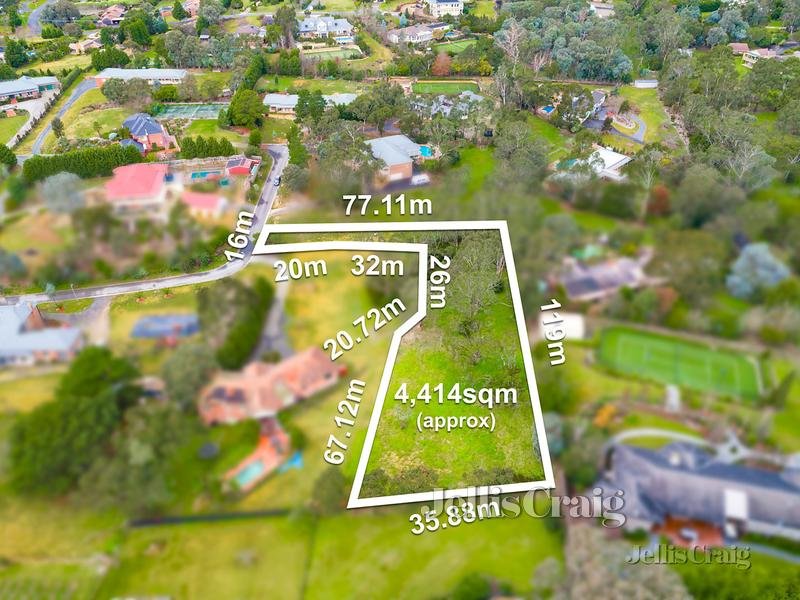 6 Angelo Place, Wonga Park, VIC 3115 Land for Sale