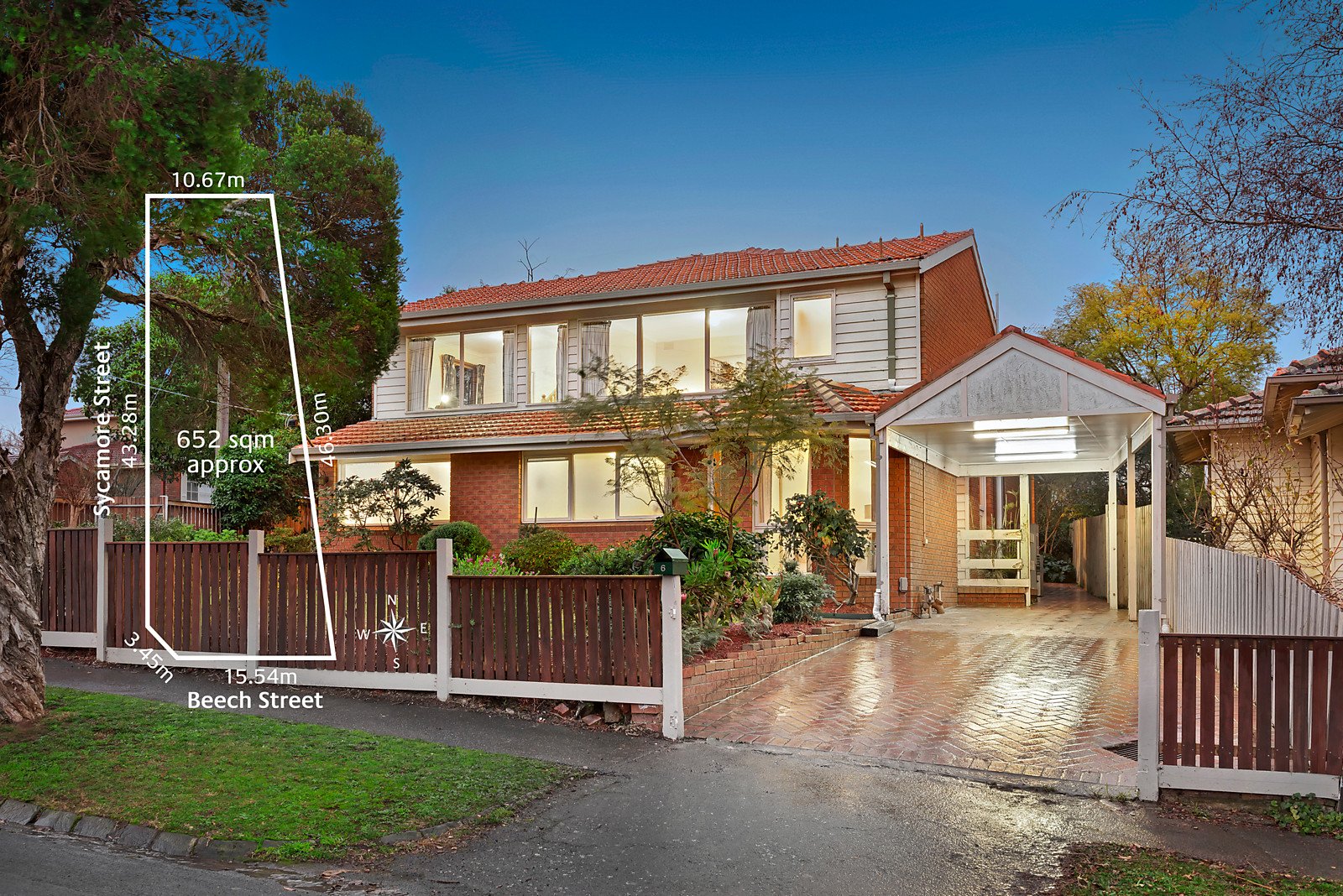 6 Beech Street, Camberwell image 1