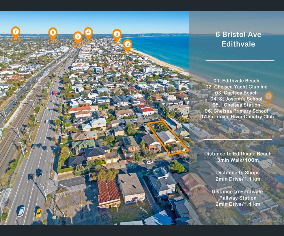 6 Bristol Avenue Edithvale
