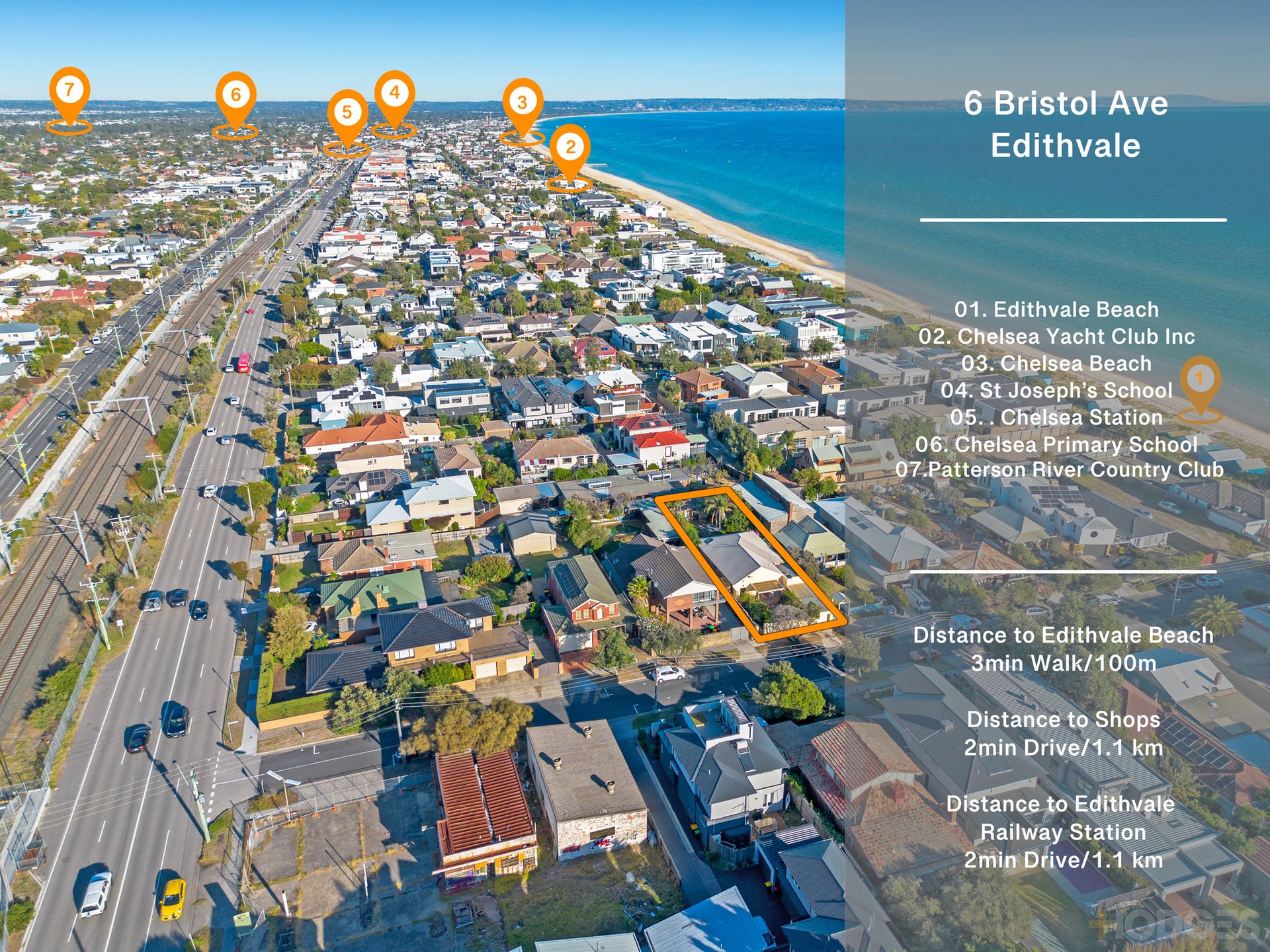 6 Bristol Avenue Edithvale