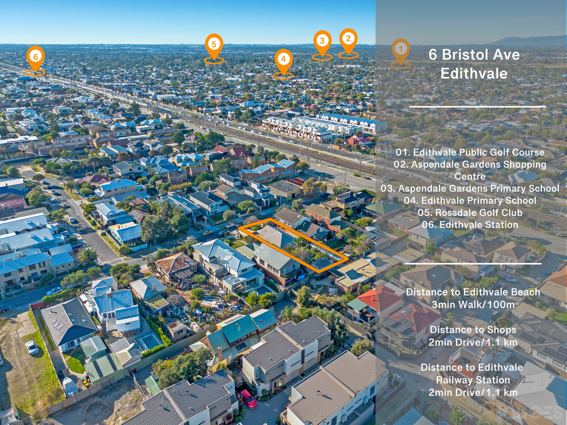 6 Bristol Avenue Edithvale