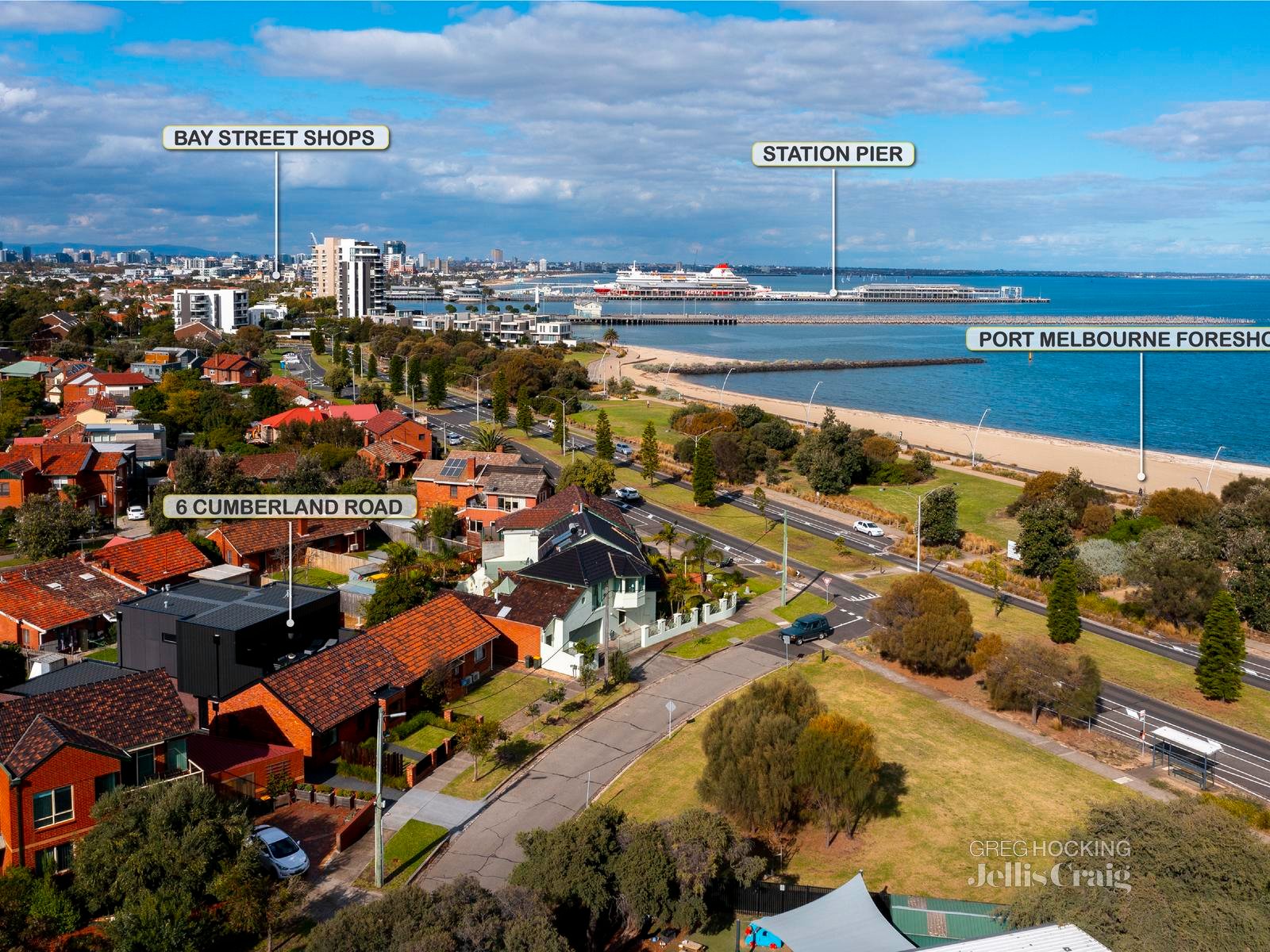 6 Cumberland Road, Port Melbourne image 17