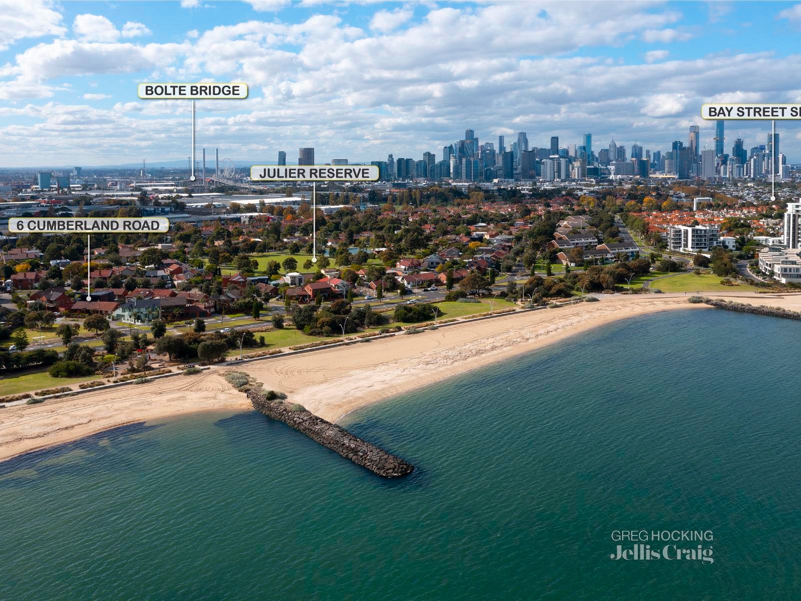 6 Cumberland Road, Port Melbourne image 18