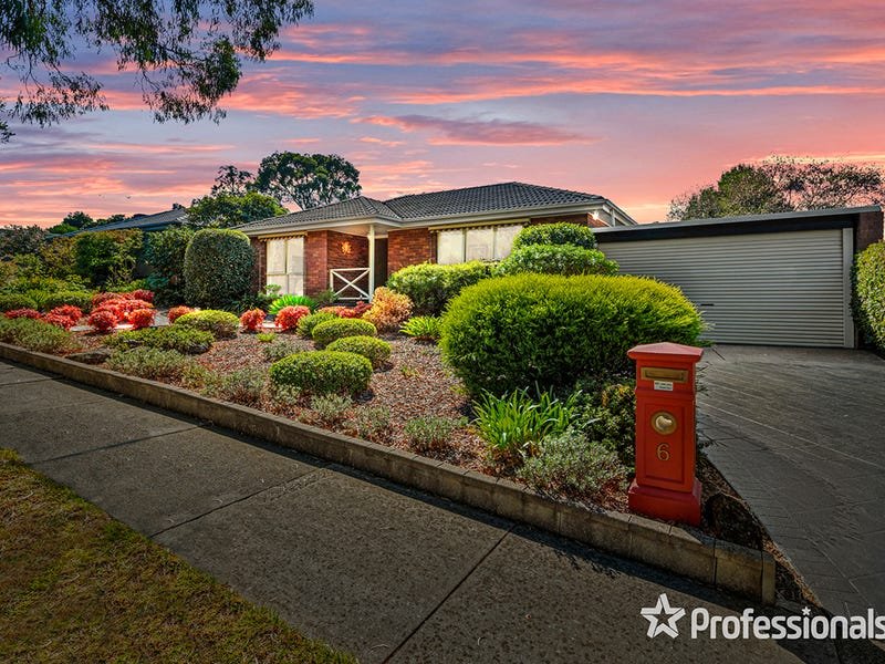 6 Huntingdon Road, Wantirna South image 1