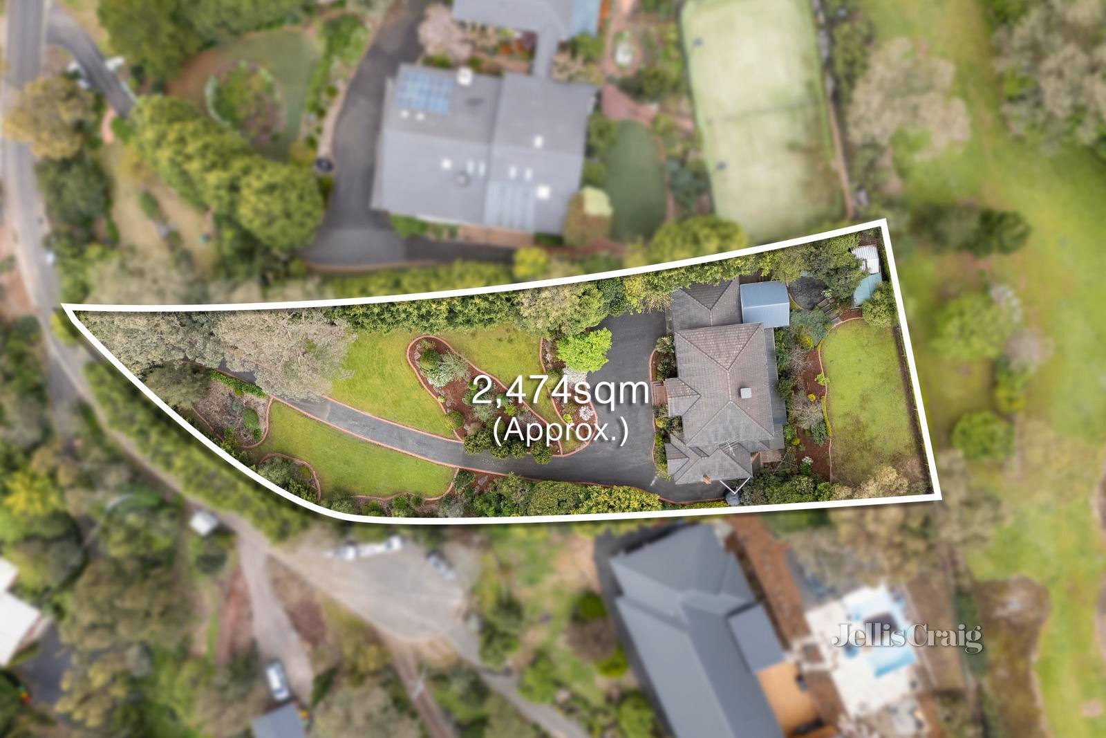 6 Huntingfield Court, Eltham image 23