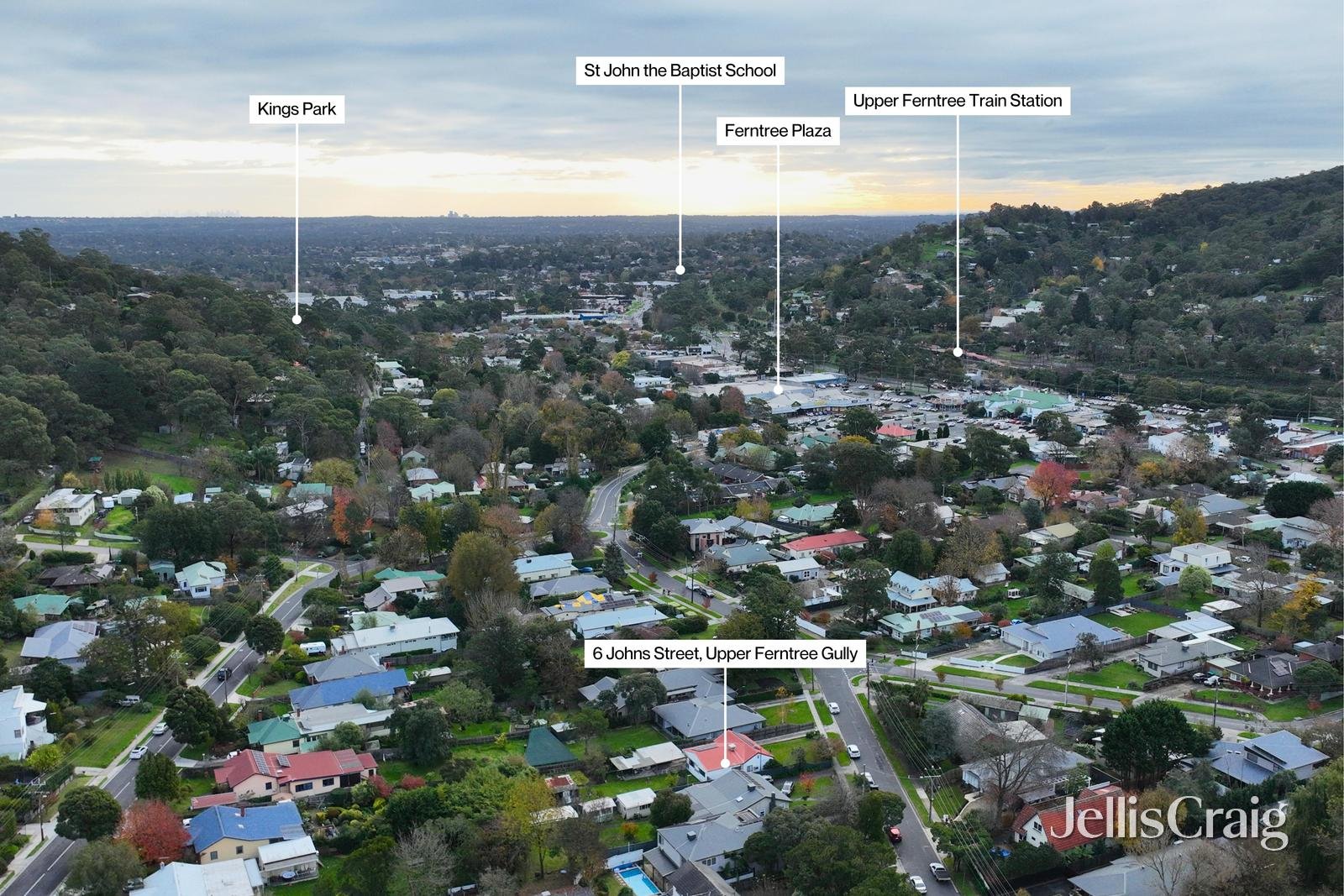6 Johns Street, Upper&nbsp;Ferntree&nbsp;Gully image 1