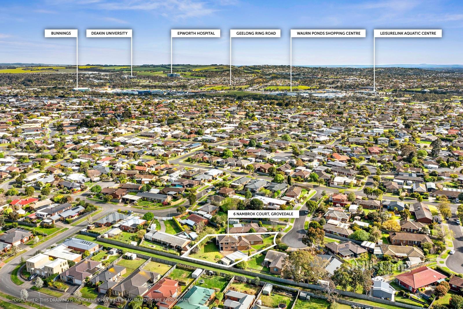 6 Nambrok Court, Grovedale image 19