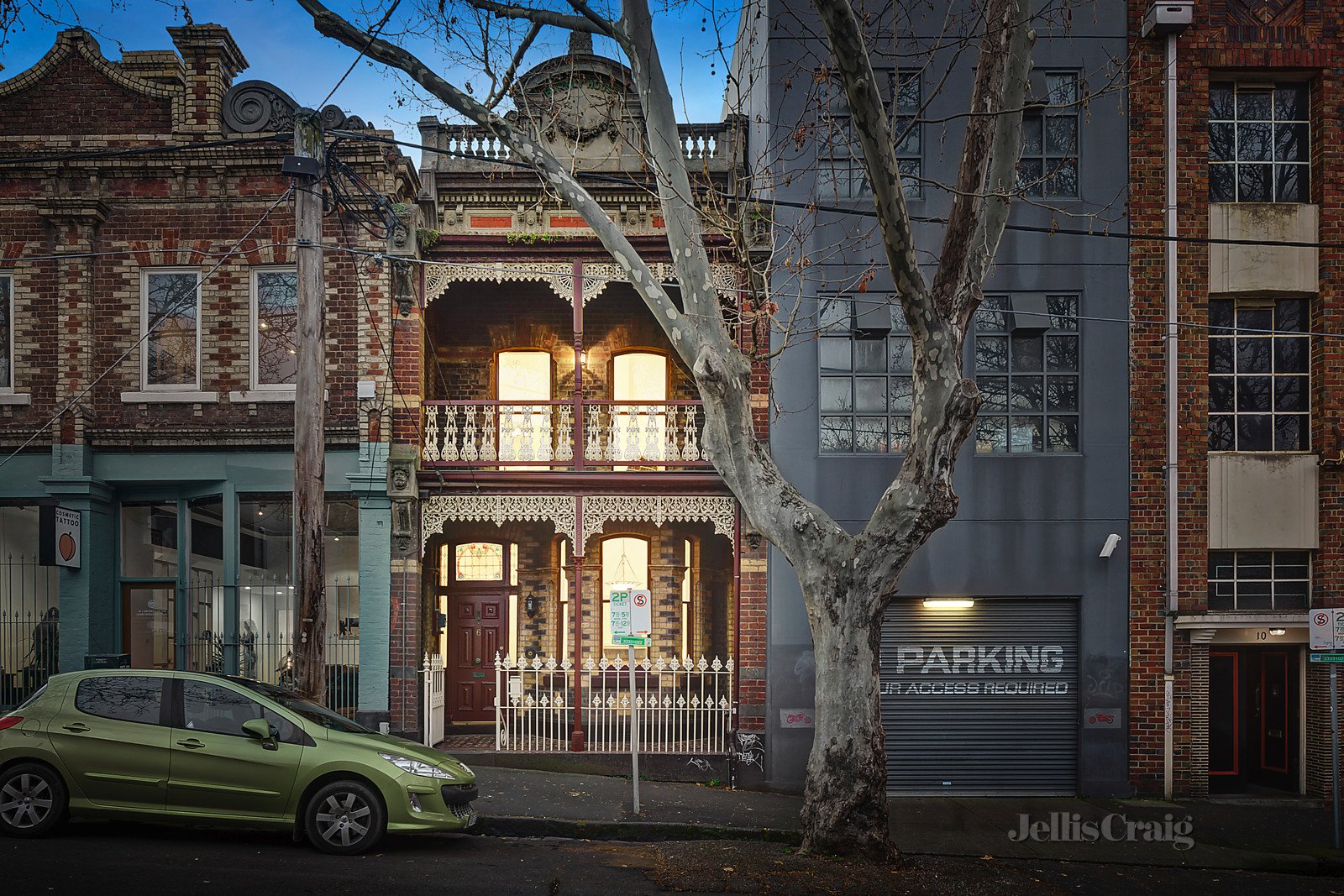 6 Peel Street, Collingwood image 1