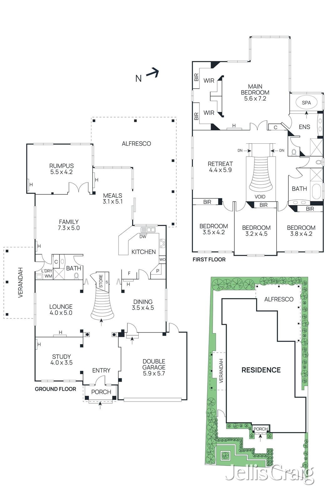 6 Robin Court, Doncaster image 18