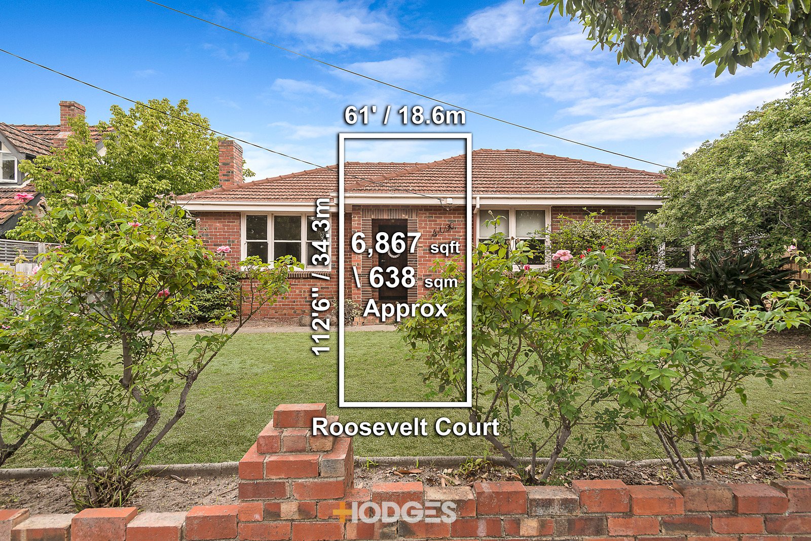 6 Roosevelt Court Brighton East