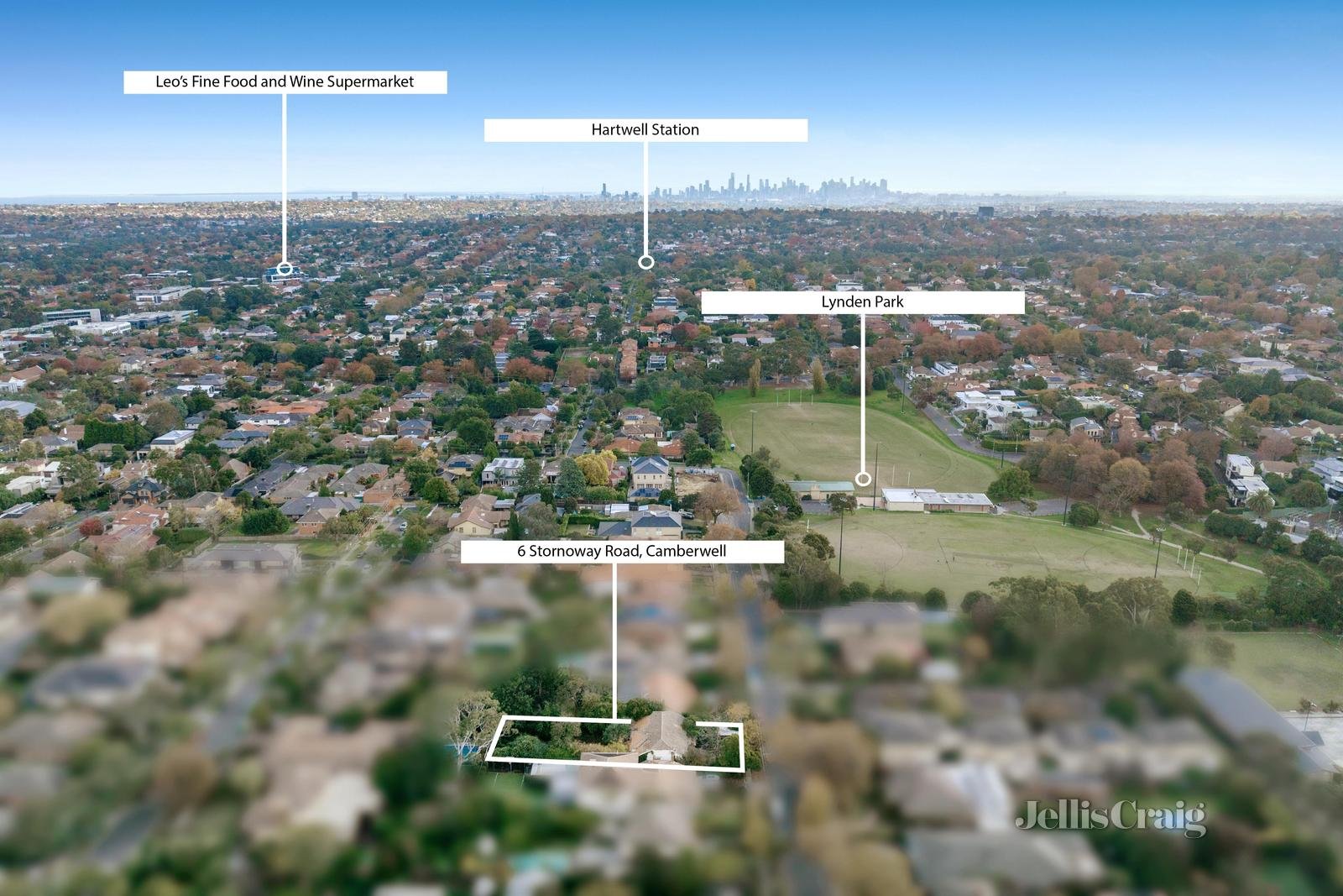 6 Stornoway Road, Camberwell, VIC 3124 House for Sale