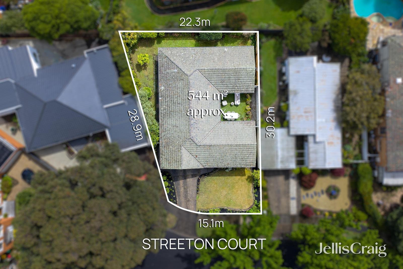 6 Streeton Court, Mont Albert image 13