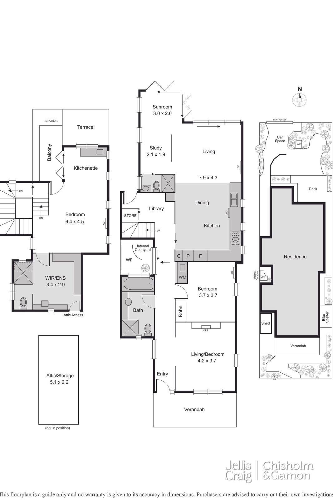 6 Thackeray Street, Elwood image 23