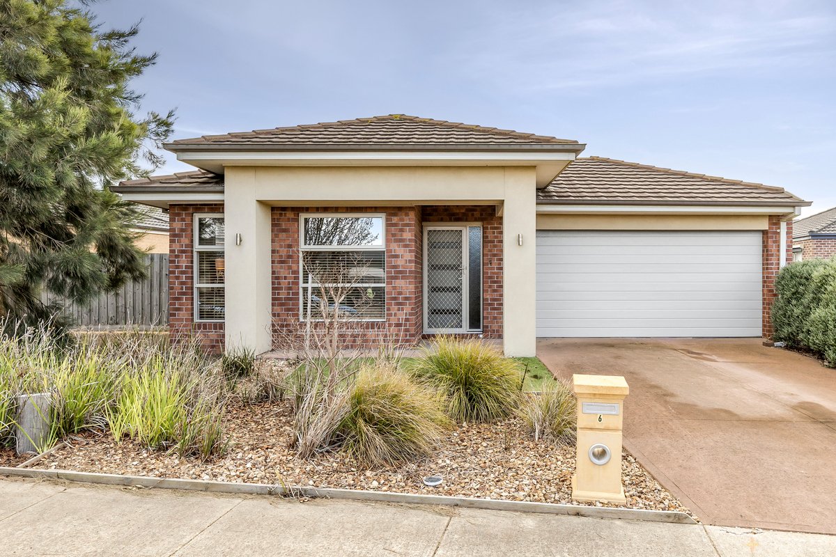 6 Tumino Way, Armstrong Creek, VIC, 3217