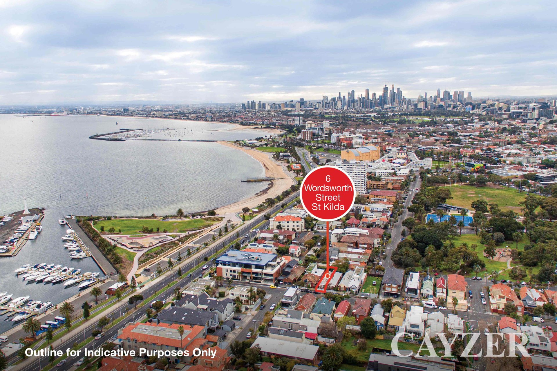6 Wordsworth Street, ST KILDA, VIC 3182
