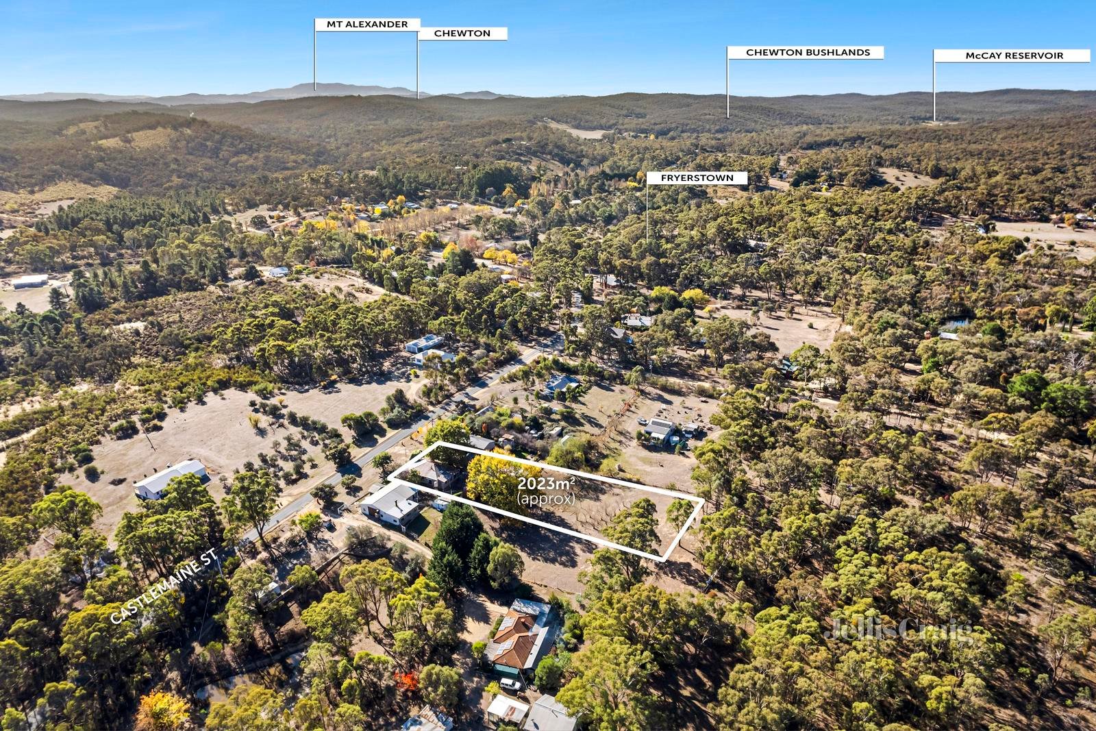 60 Castlemaine Street, Fryerstown image 13