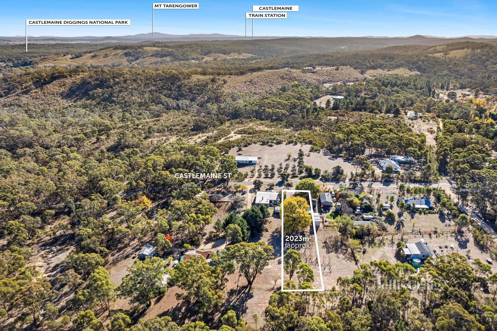 60 Castlemaine Street, Fryerstown image 14