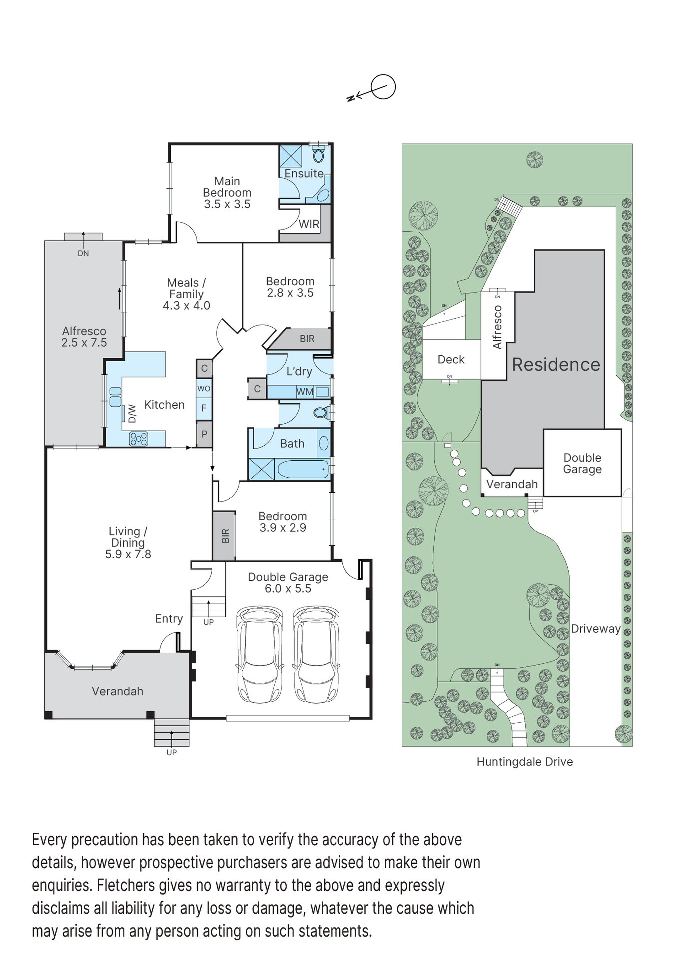 60 Huntingdale Drive, Chirnside&nbsp;Park image 12