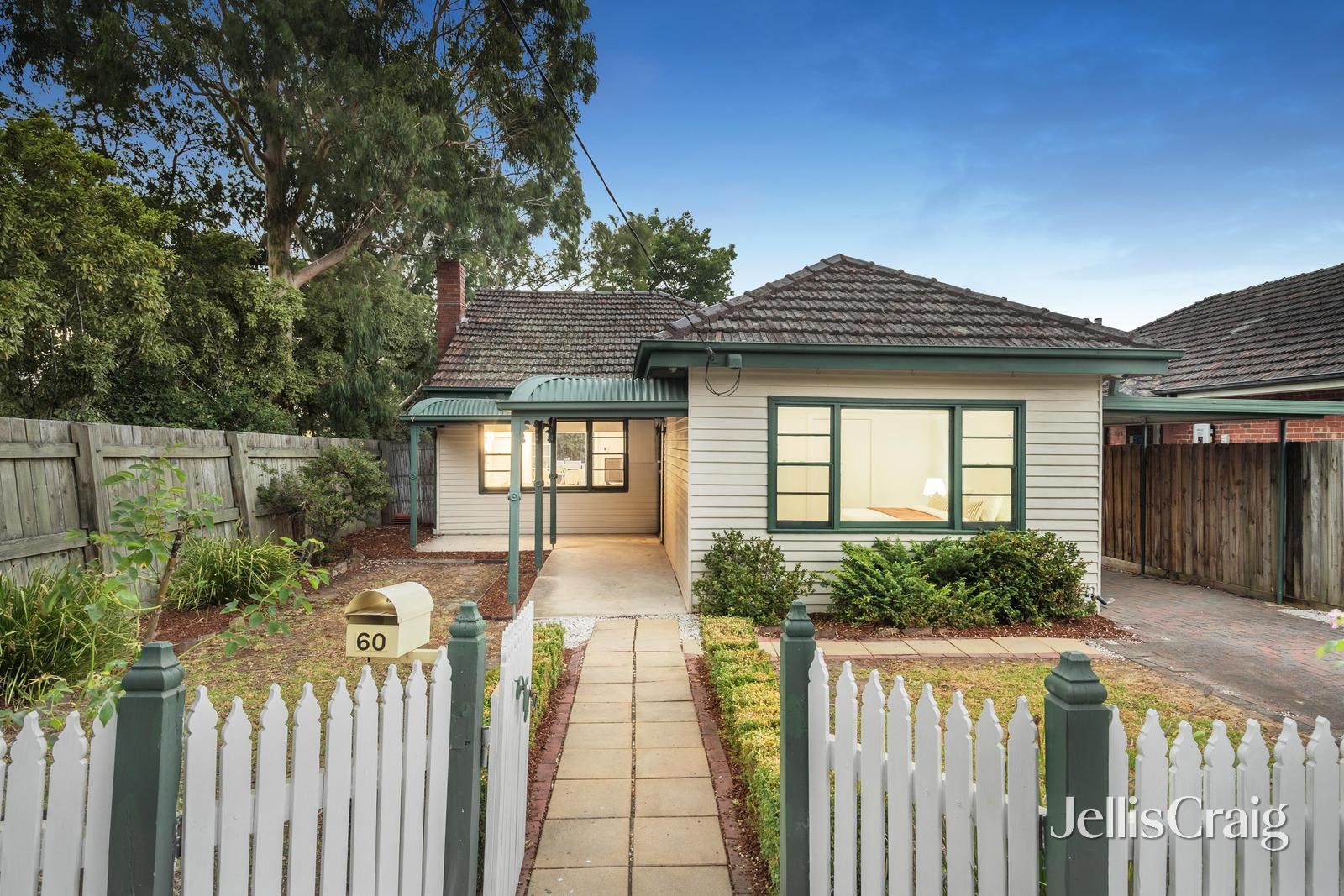 60 O'Shannessy Street, Nunawading image 1