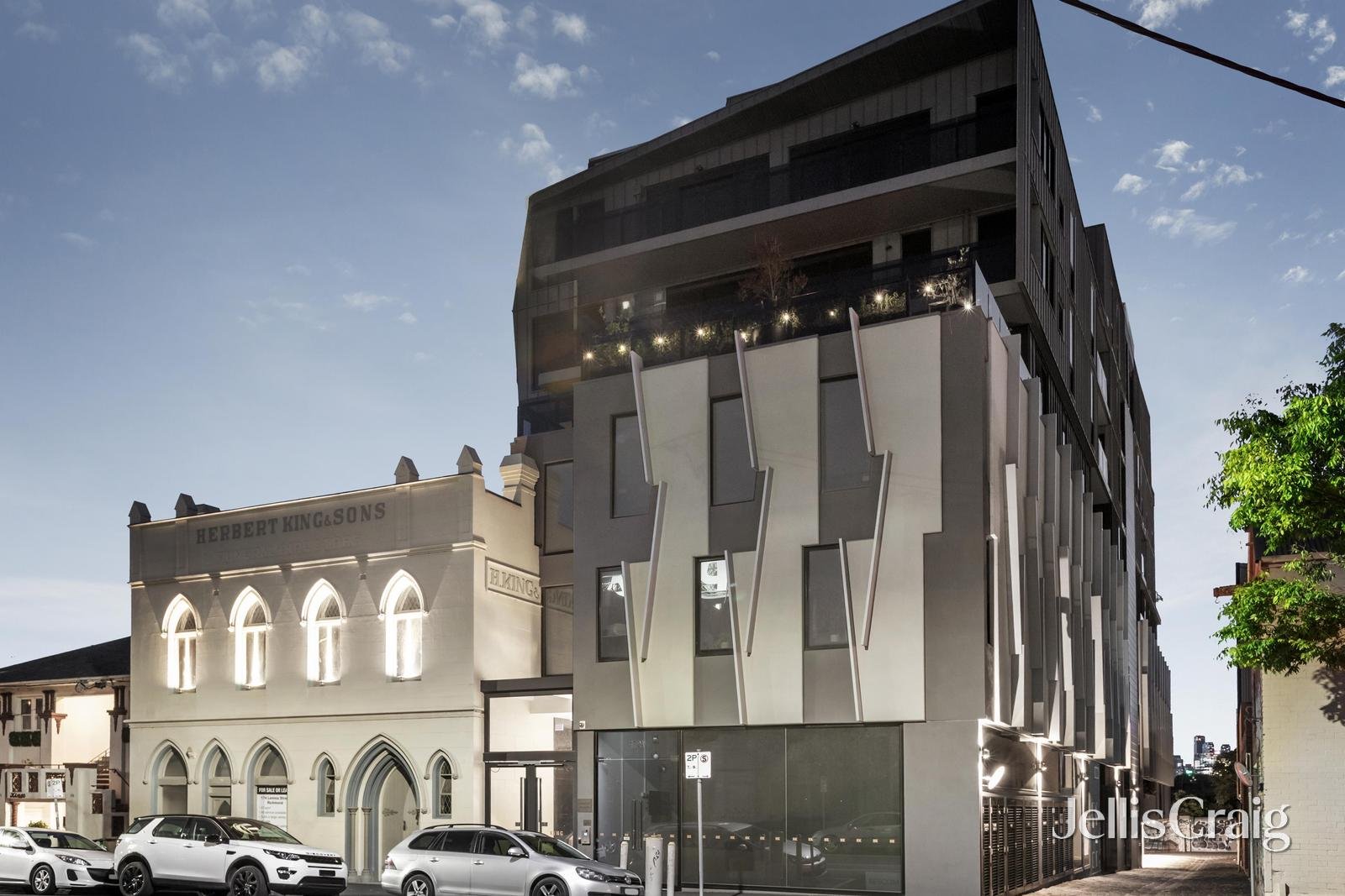 601/172 Lennox Street, Richmond image 1