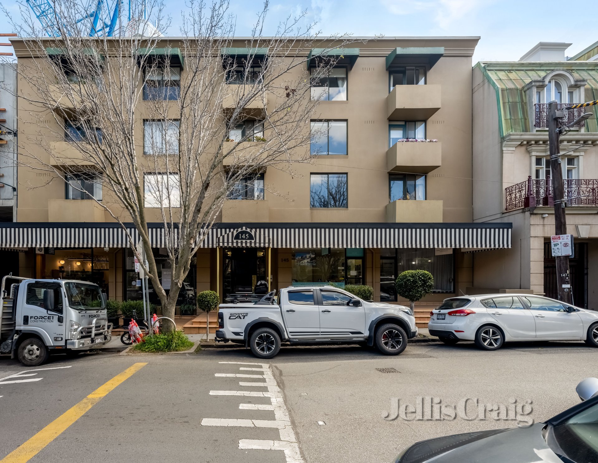 60/145 Canterbury Road, Toorak image 1