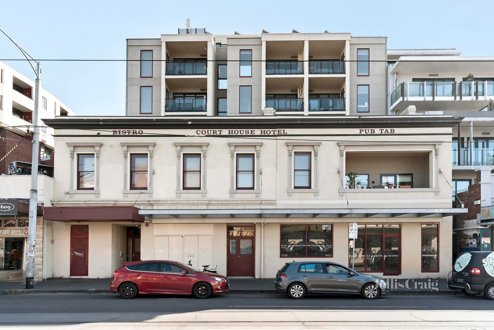 601/611 Sydney Rd, Brunswick image 8